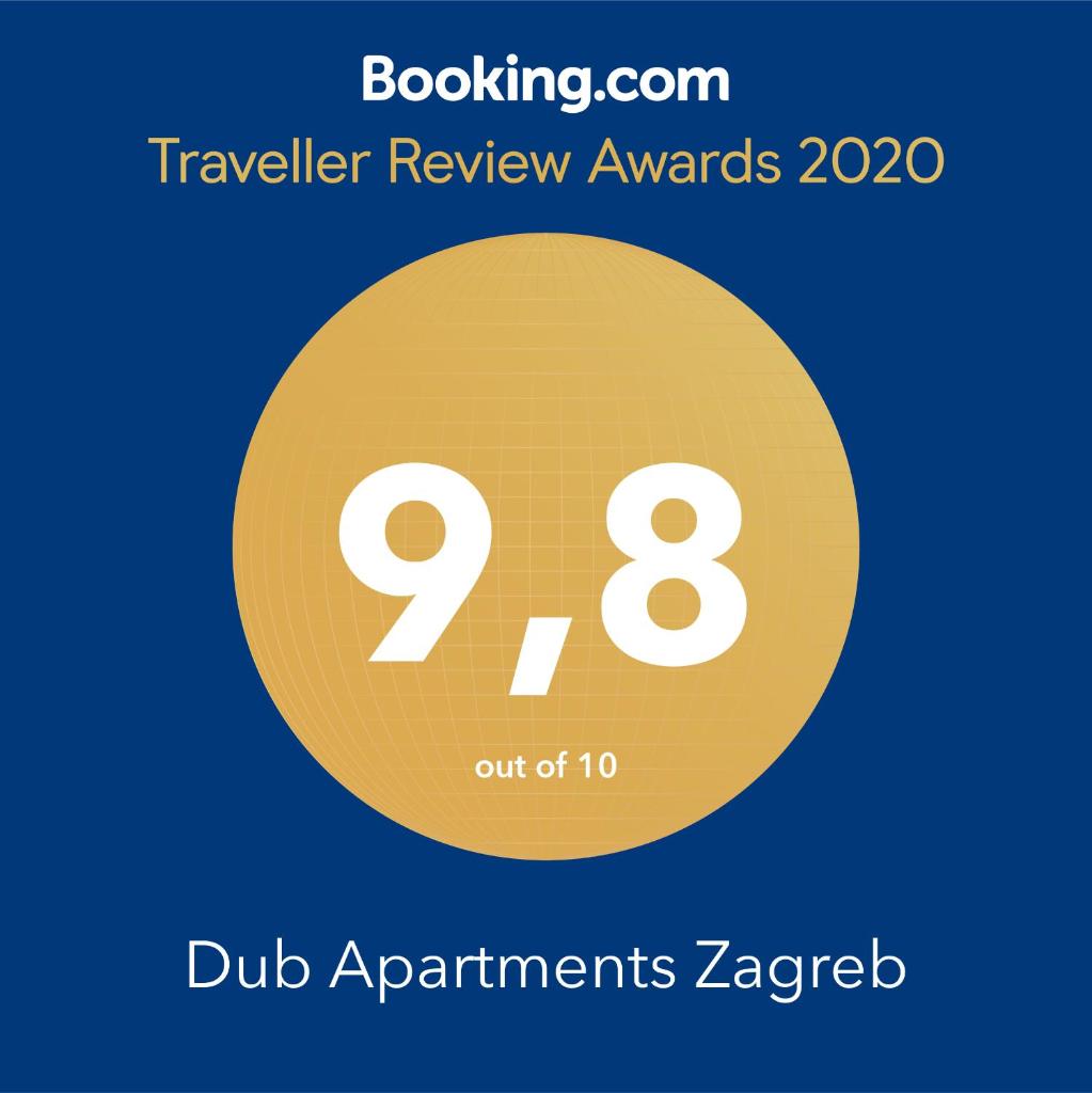 Dub Apartments Zagreb - free parking photo 4