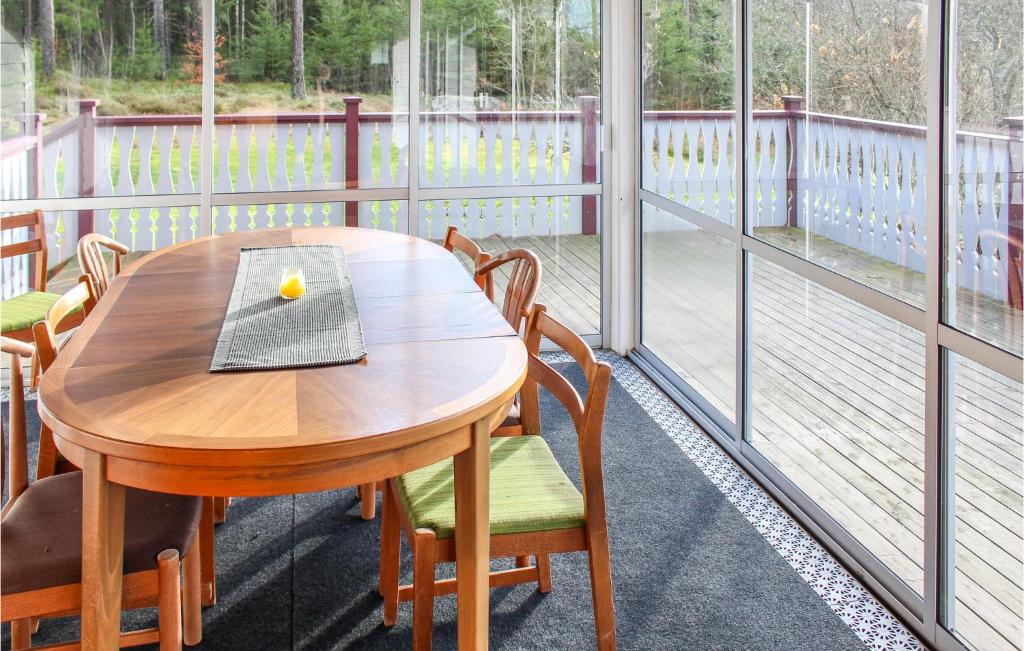 Stunning Home In xabck With 3 Bedrooms And Wifi photo 3