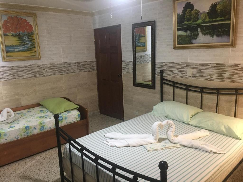 Номер (Дом для отпуска), Costa Verde Hotel with patio