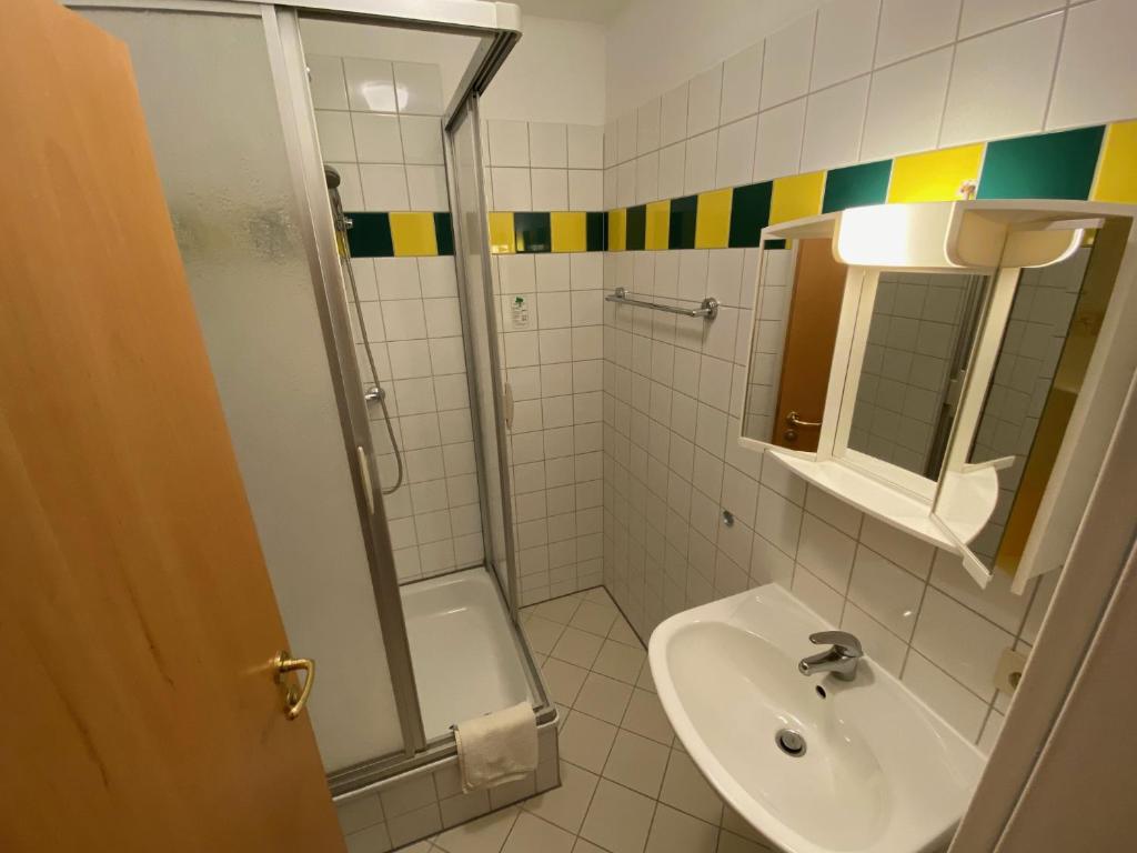 Двухместный (Двухместный номер с 1 кроватью), Bornholmer Hof im Prenzlauer Berg