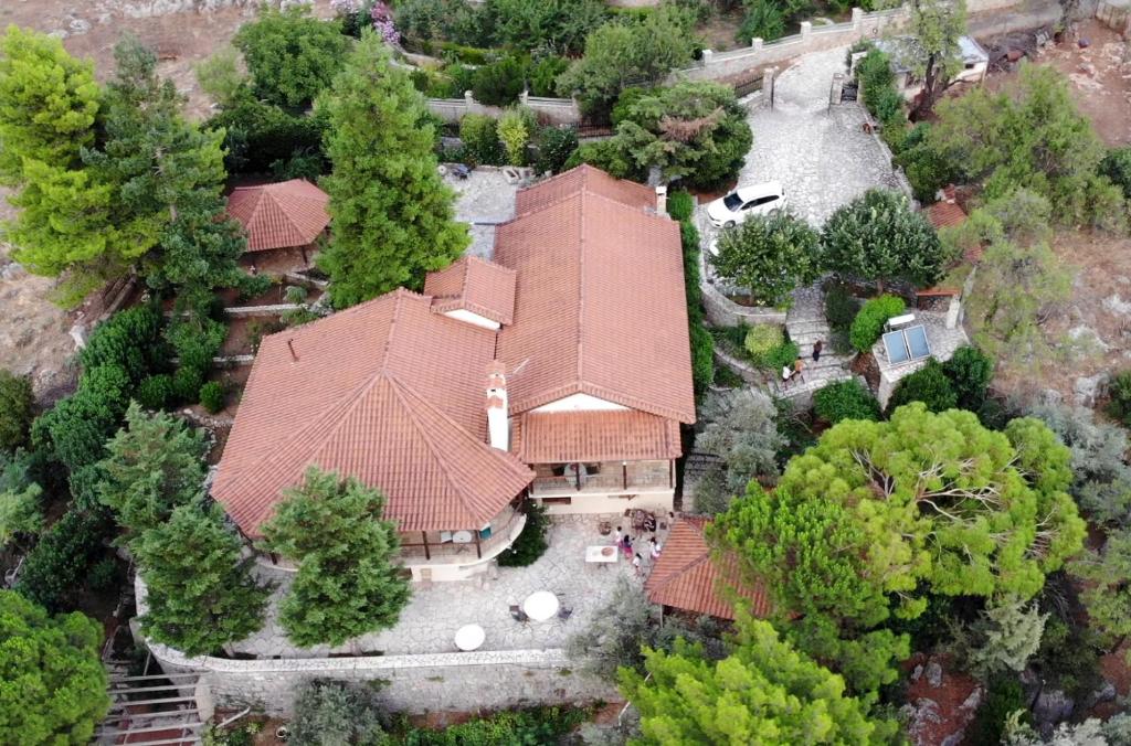 Private Villa with Panoramic View photo 4