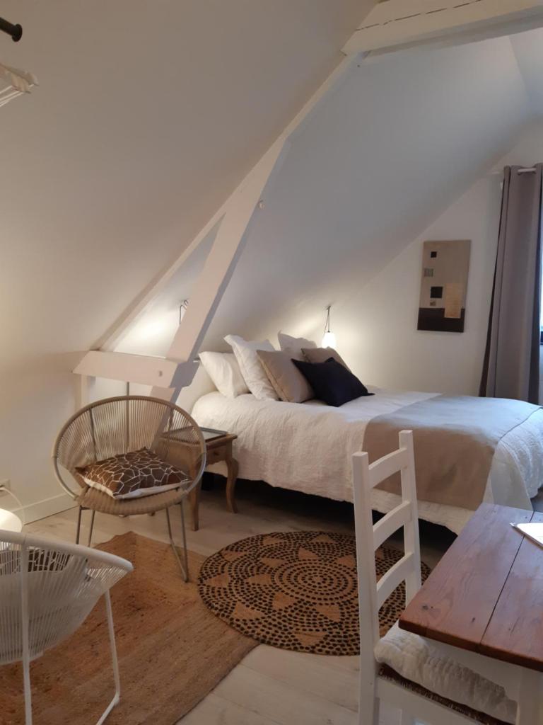 Chambres D´Hôtes Herbes Folles photo 2
