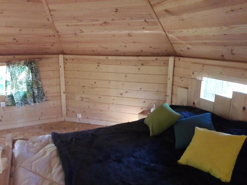 CABANE DANS LES ARBRES photo 4