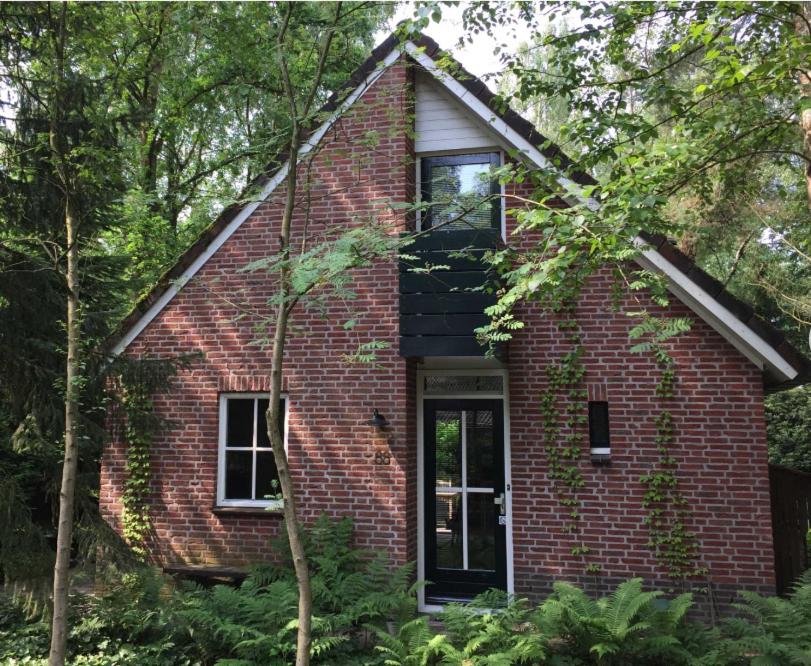 Natuurhuisje Even Niets