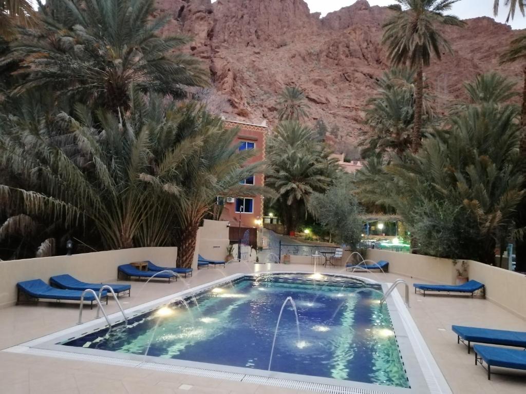 Auberge Camping Atlas photo 2