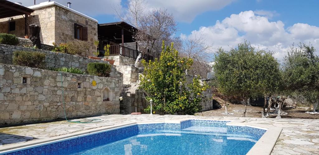 Piskopos Country House photo 3