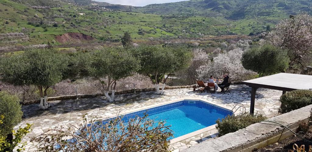 Piskopos Country House photo 2