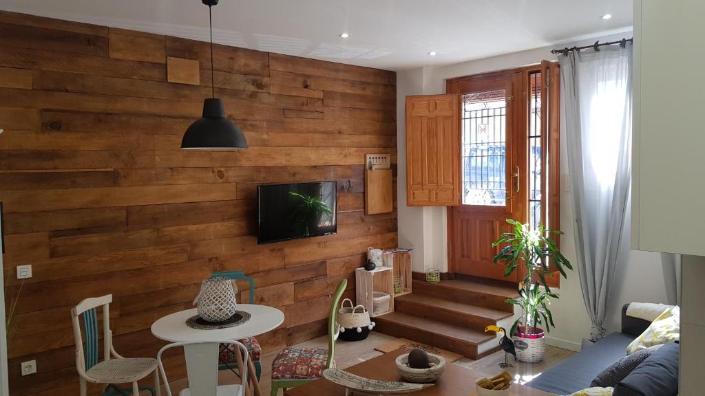 Apartamento Rural Alfawara photo 1