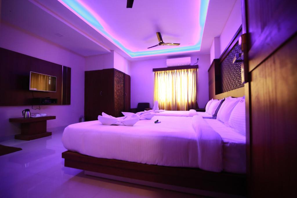 Семейный (Семейный суперлюкс), Hotel Apple Suites