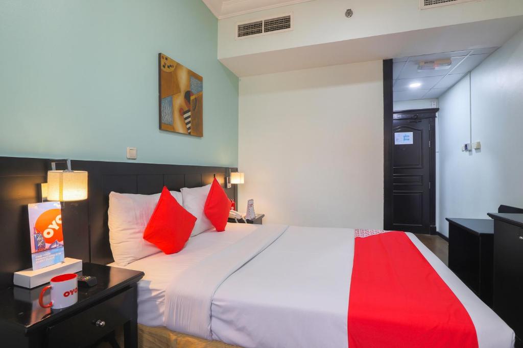 Двухместный (Номер с кроватью размера «king-size»), Отель Eureka Hotel