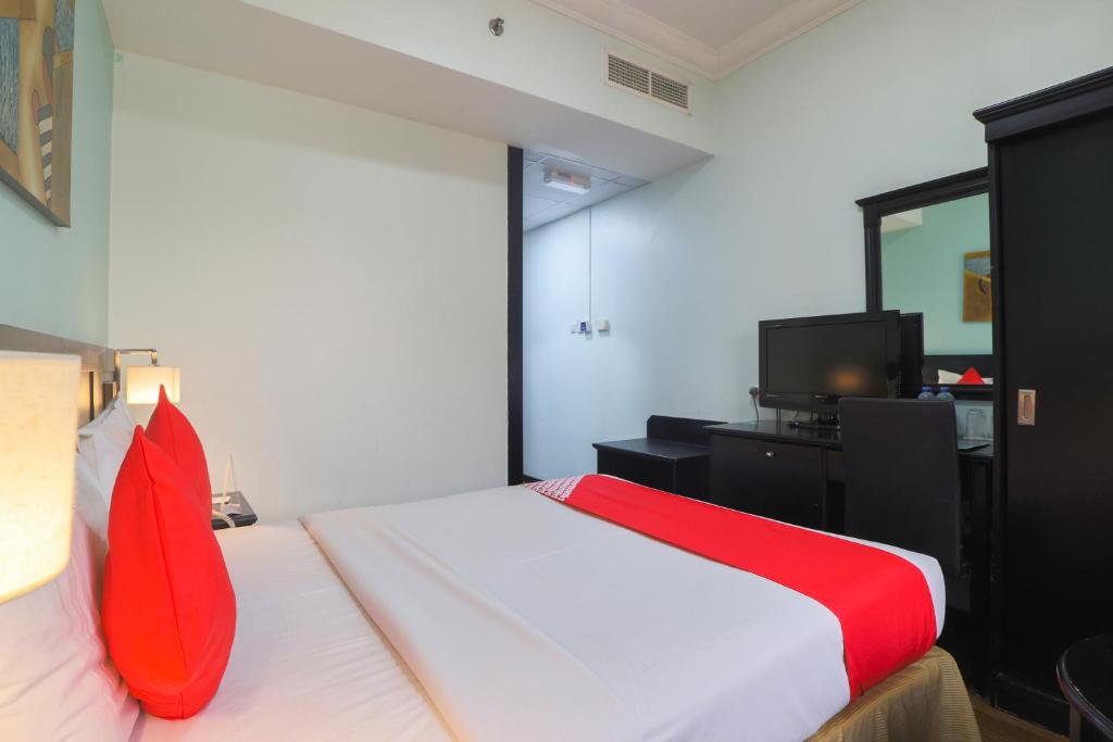 Двухместный (Номер с кроватью размера «king-size»), Отель Eureka Hotel