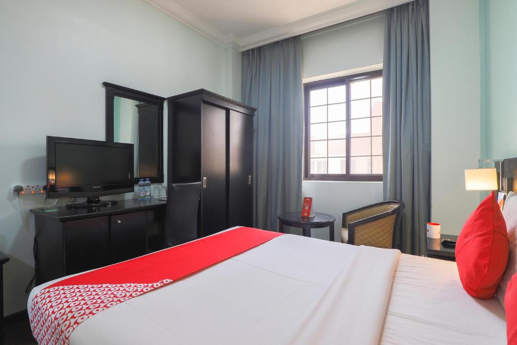 Двухместный (Номер с кроватью размера «king-size»), Отель Eureka Hotel