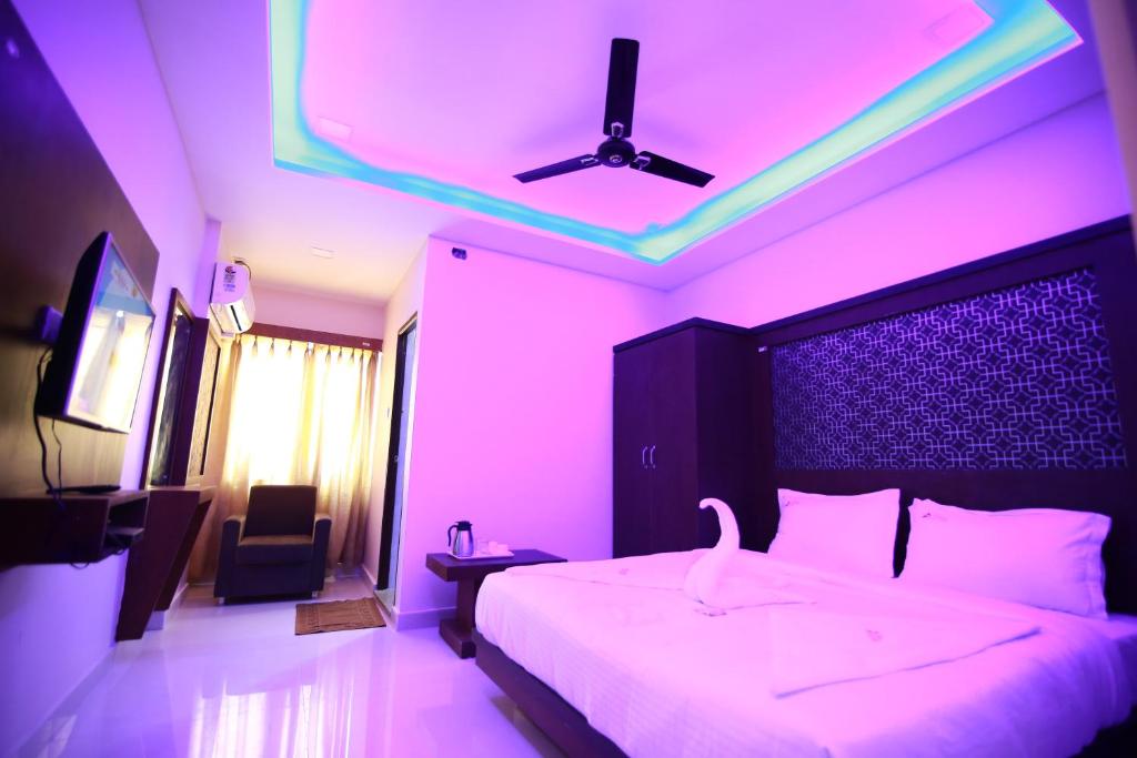 Одноместный (Одноместный номер Делюкс), Hotel Apple Suites