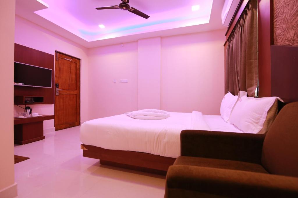 Одноместный (Одноместный номер Делюкс), Hotel Apple Suites