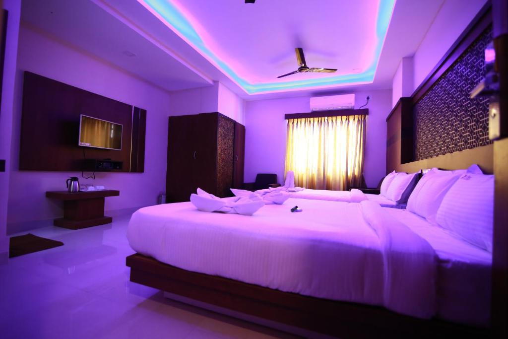 Семейный (Семейный суперлюкс), Hotel Apple Suites