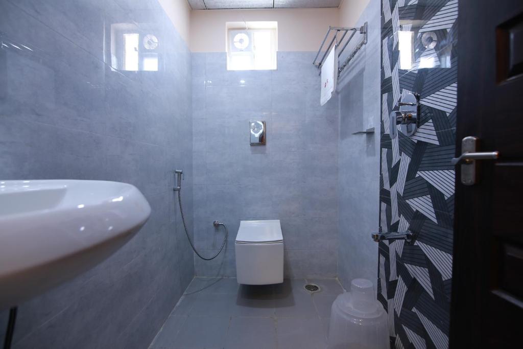 Трехместный (Трехместный номер Делюкс), Hotel Apple Suites