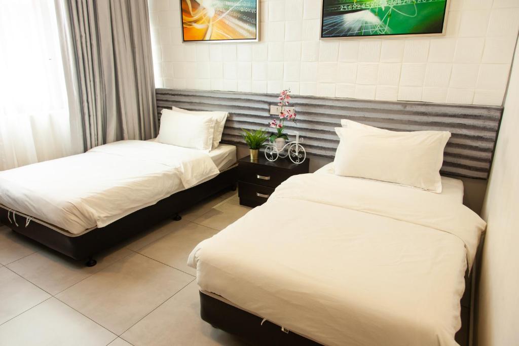 M Design Hotel @ Shamelin Perkasa photo 3