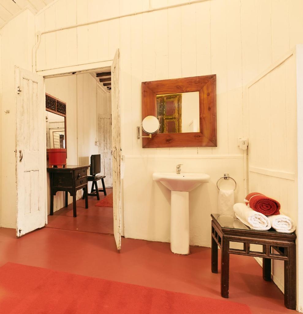 Вилла (Villa with Garden View - Plantation House), Temple Tree Resort