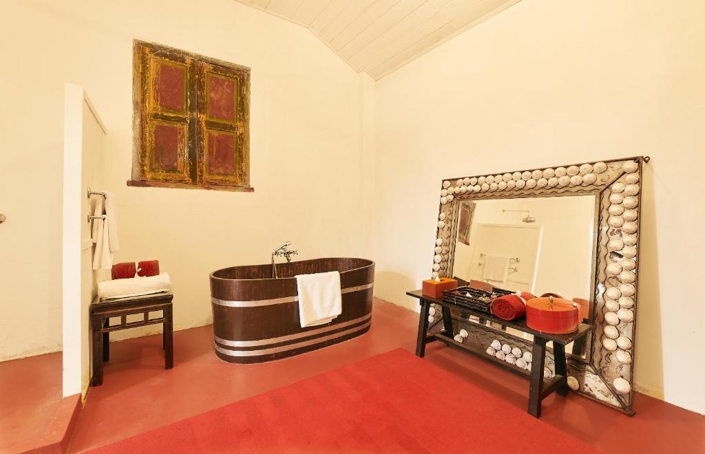 Вилла (Villa with Garden View - Plantation House), Temple Tree Resort