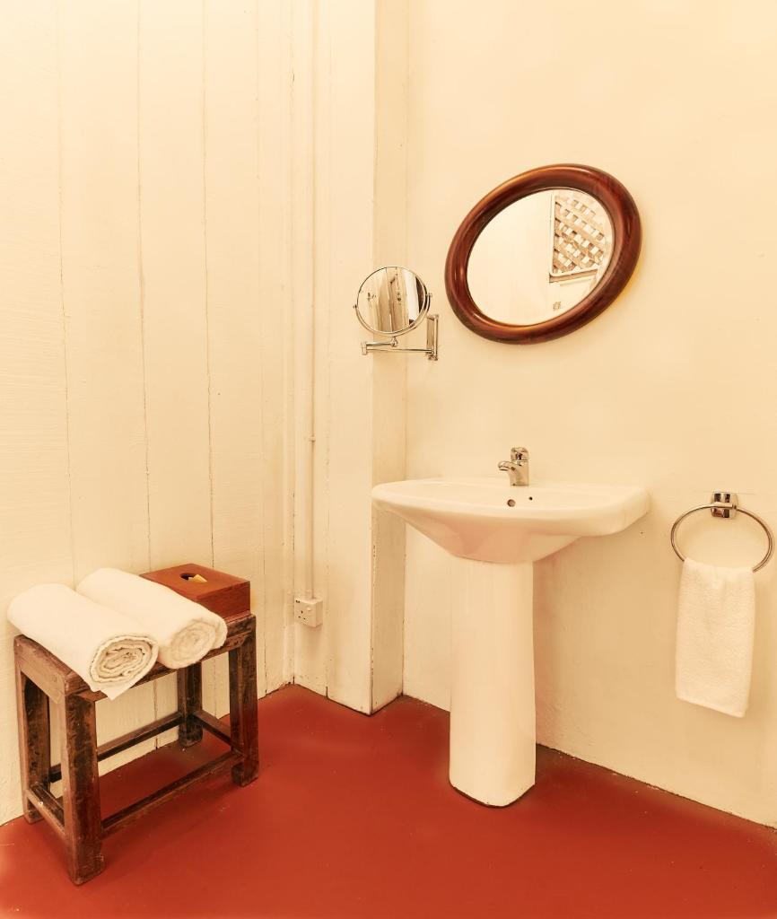 Двухместный (Twin Bedroom - Plantation House 2), Temple Tree Resort