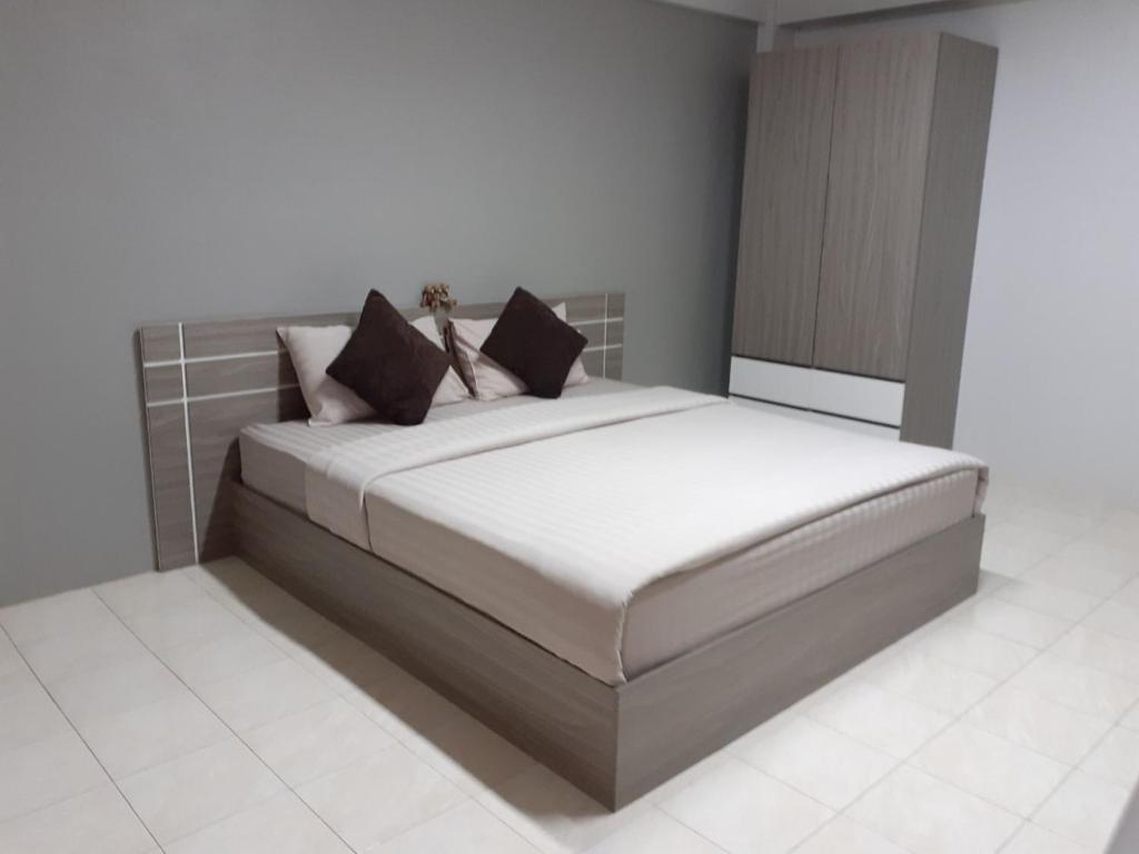 Burapha Bangsaen Garden Apartment photo 4