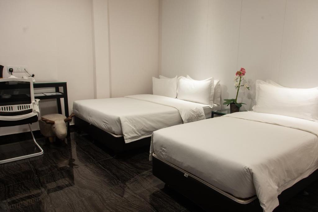 Семейный (Семейный номер), M Design Hotel @ Taman Pertama