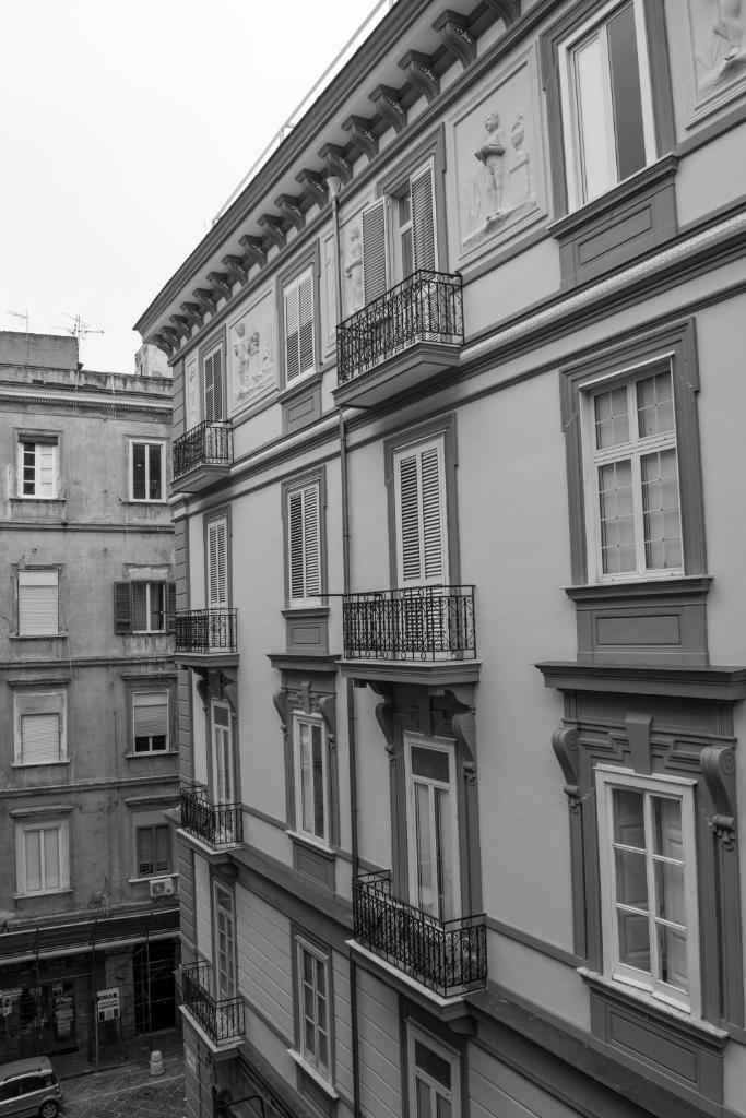 #Casa Totò - L'Oro di Napoli, Naples