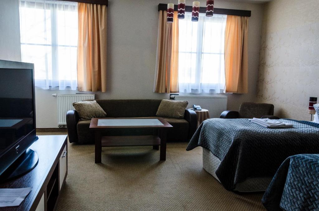 Сьюит (Люкс), Hotel Rokoko
