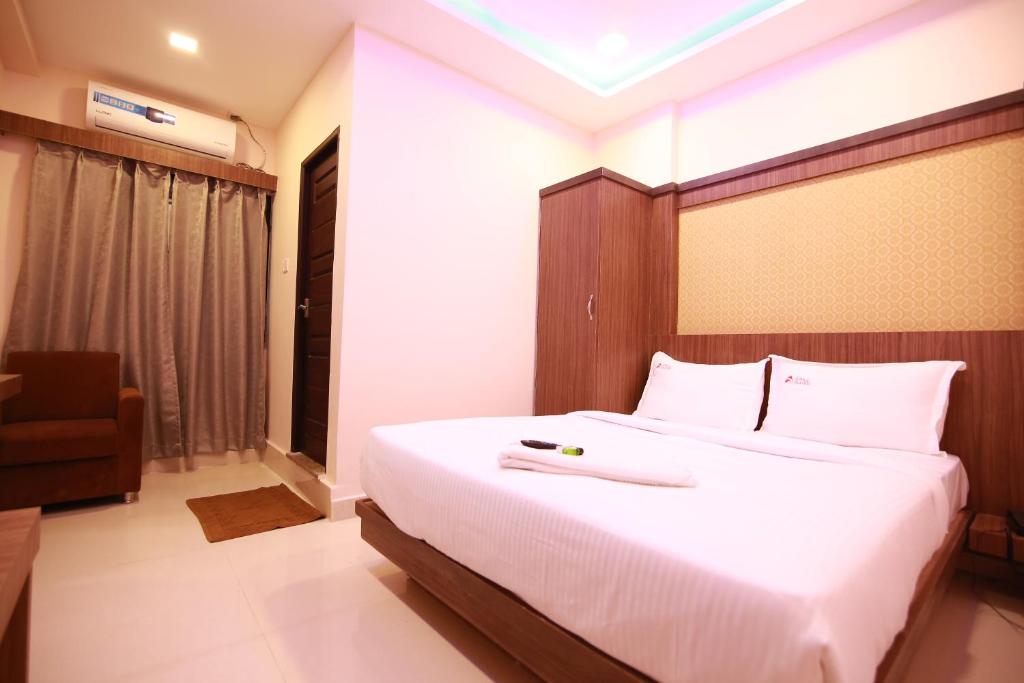 Одноместный (Одноместный номер Делюкс), Hotel Apple Suites