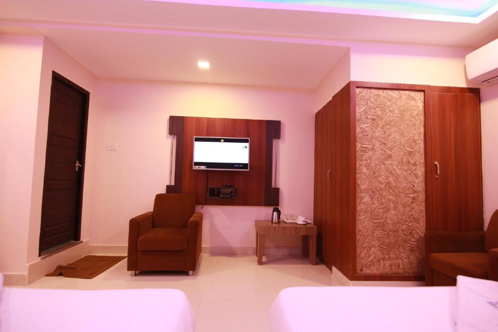 Семейный (Семейный номер Делюкс), Hotel Apple Suites