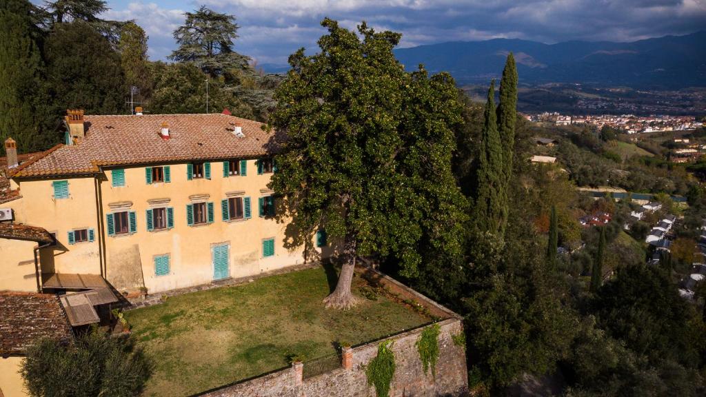 Villa Norcenni ApartHotel photo 4
