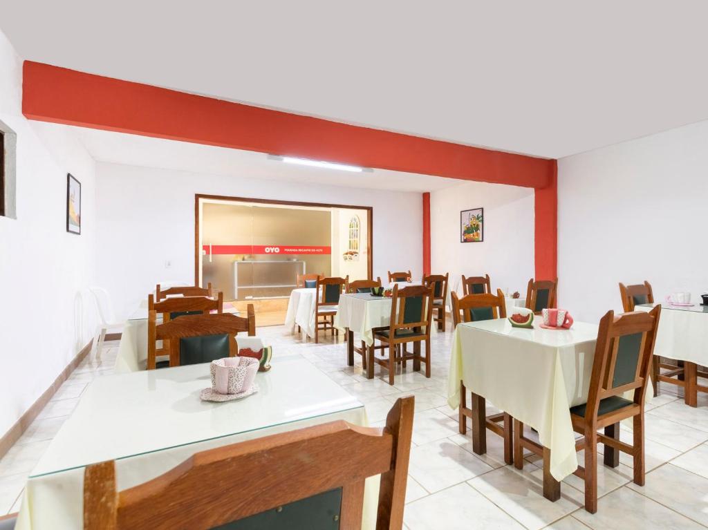 OYO Hotel Recanto Do Alto, Teresópolis photo 4