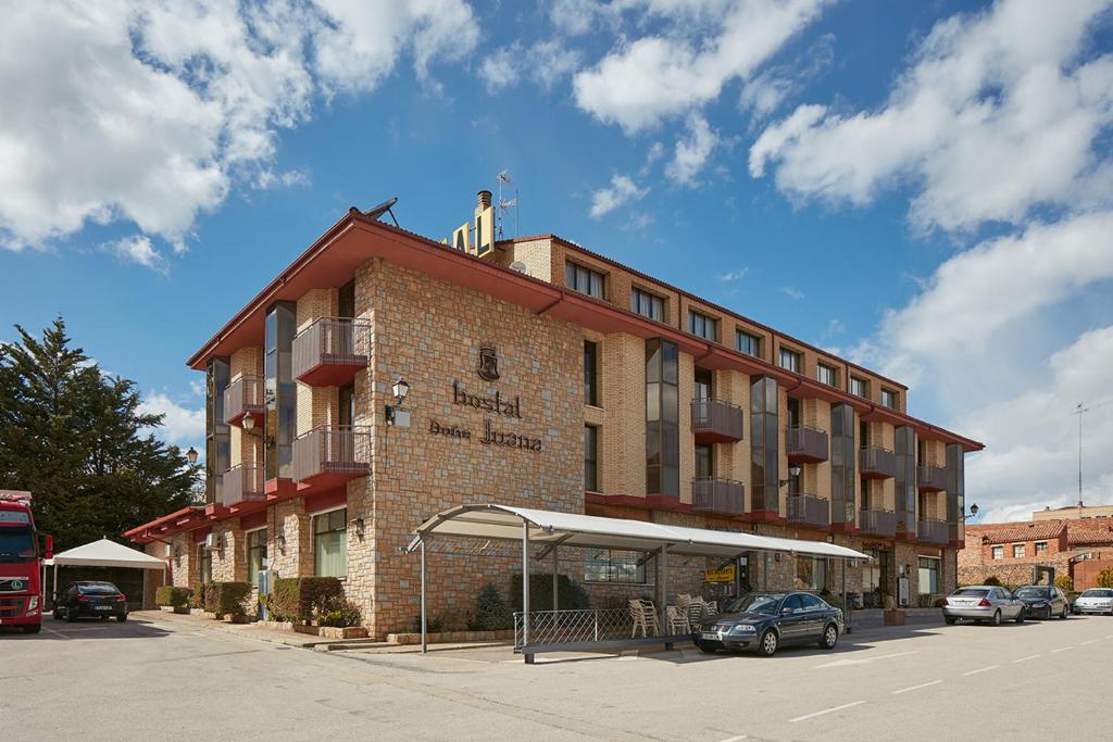 HOSTAL DOÑA JUANA