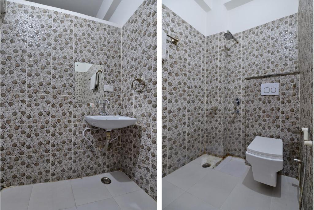 Трехместный (Классический трехместный номер), OYO 9590 P S Villa