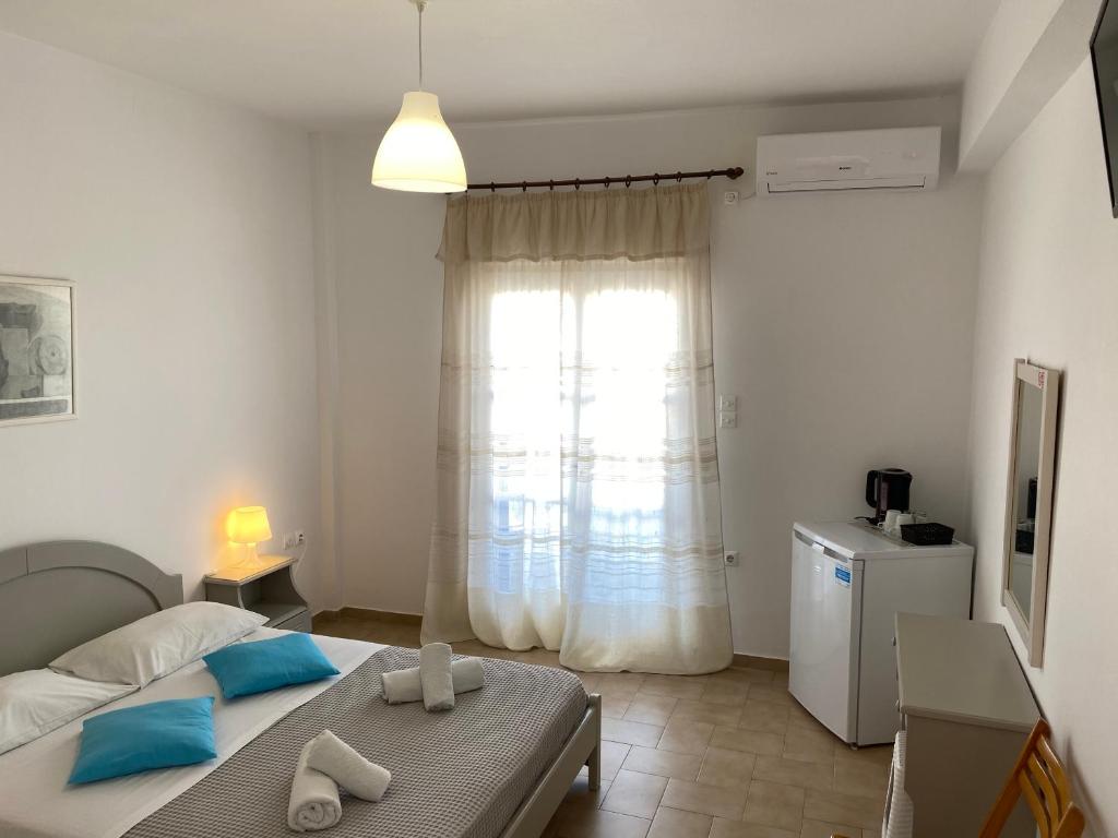 Двухместный (Стандартный двухместный номер с 1 кроватью), Down Town