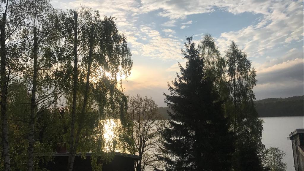 Sielsko Anielsko- willa na Kaszubach z widokiem na jezioro photo 1