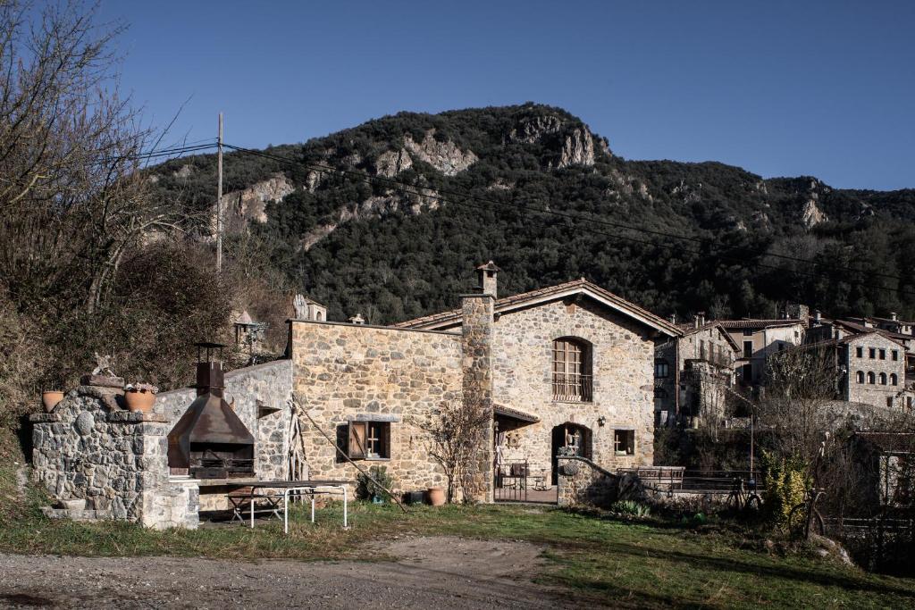 Beget Mas La Cabanya Xalet de muntanya photo 2