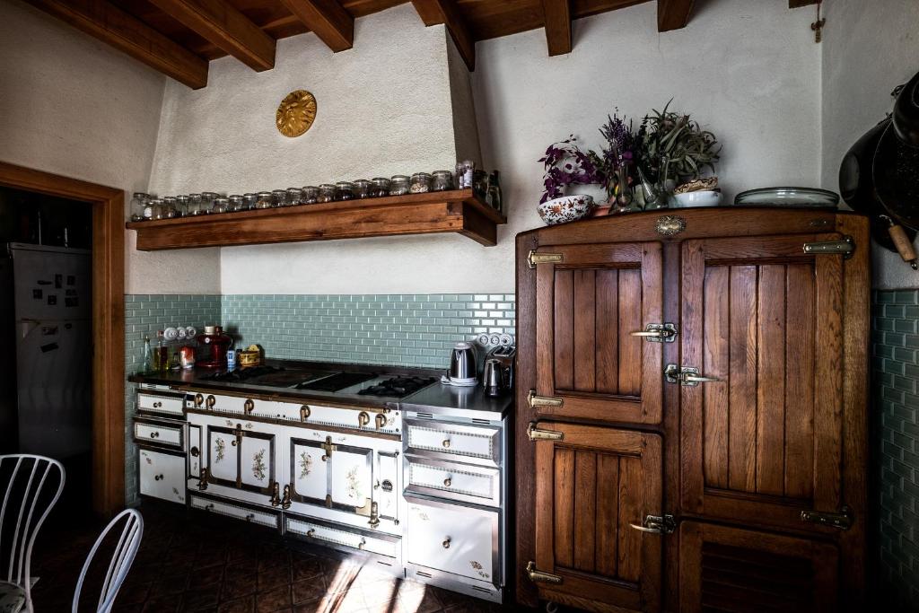 Beget Mas La Cabanya Xalet de muntanya