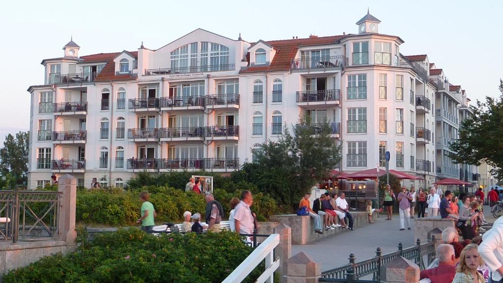 Apartmenthaus Atlantik photo 4