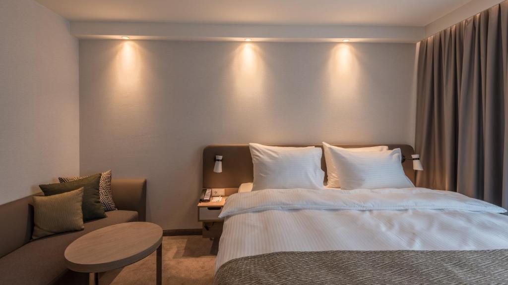 Двухместный (Улучшенный номер), Holiday Inn - Hamburg - Berliner Tor, an IHG Hotel