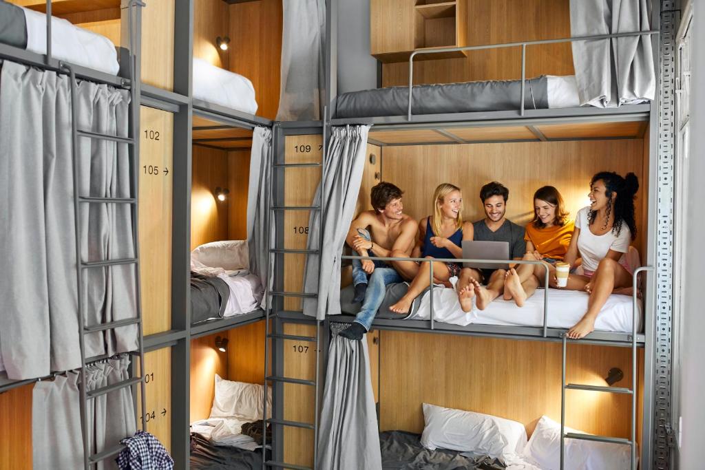 Franca City Hostel photo 4
