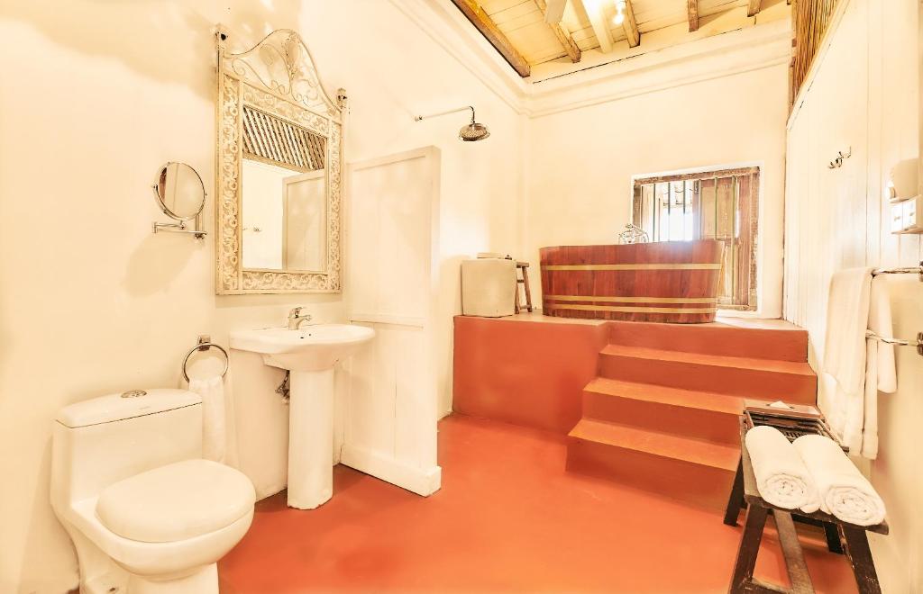 Сьюит (Two-Bedroom Suite - Plantation House 5), Temple Tree Resort