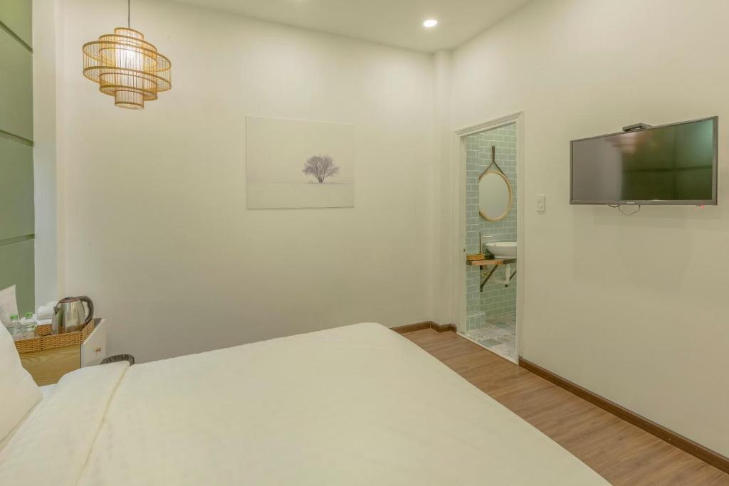 OYO 485 Seven A Hotel