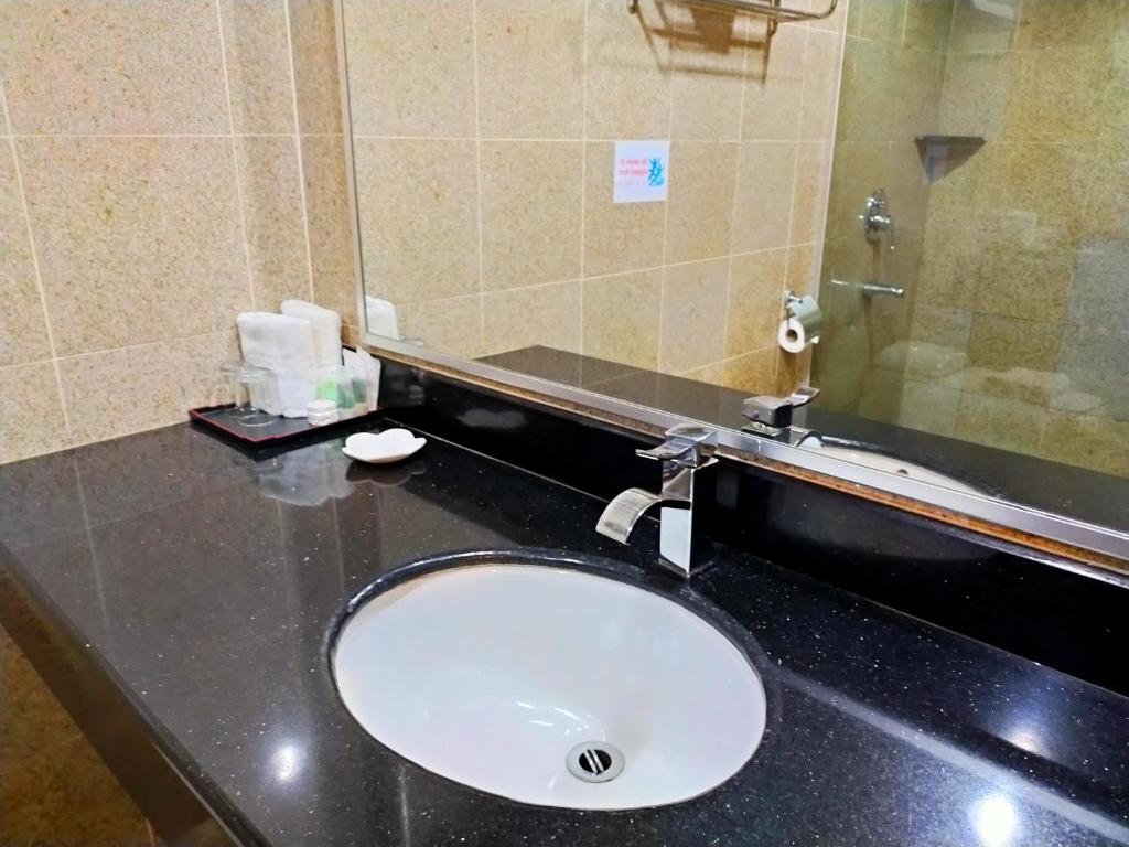 Трехместный (Трехместный номер Делюкс), TD Plaza Hotel