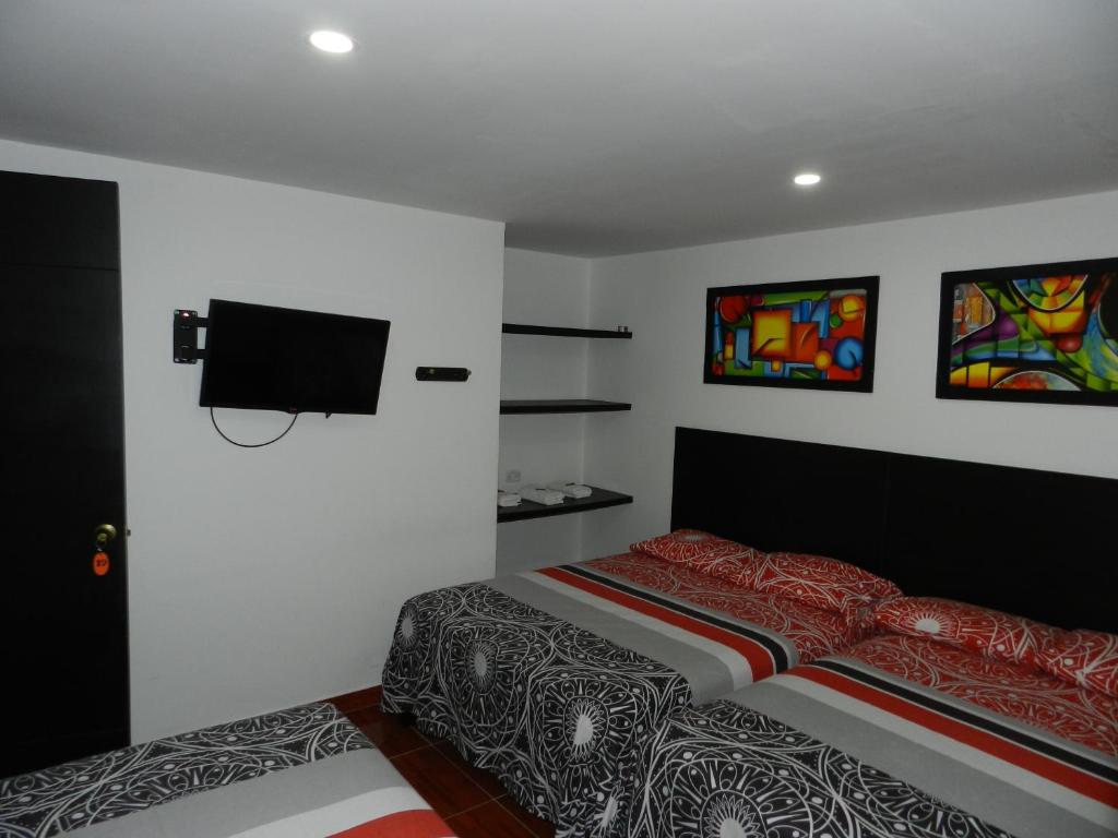 Hotel Sucre Del Bosque photo 3