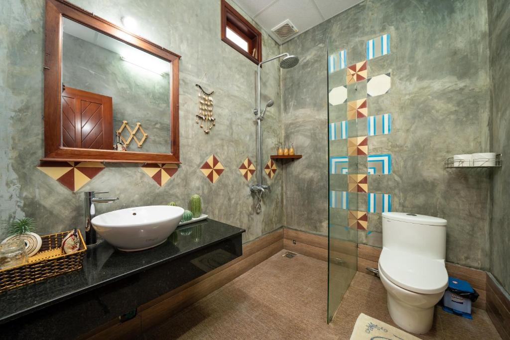 An Bang Gold Coast Villa