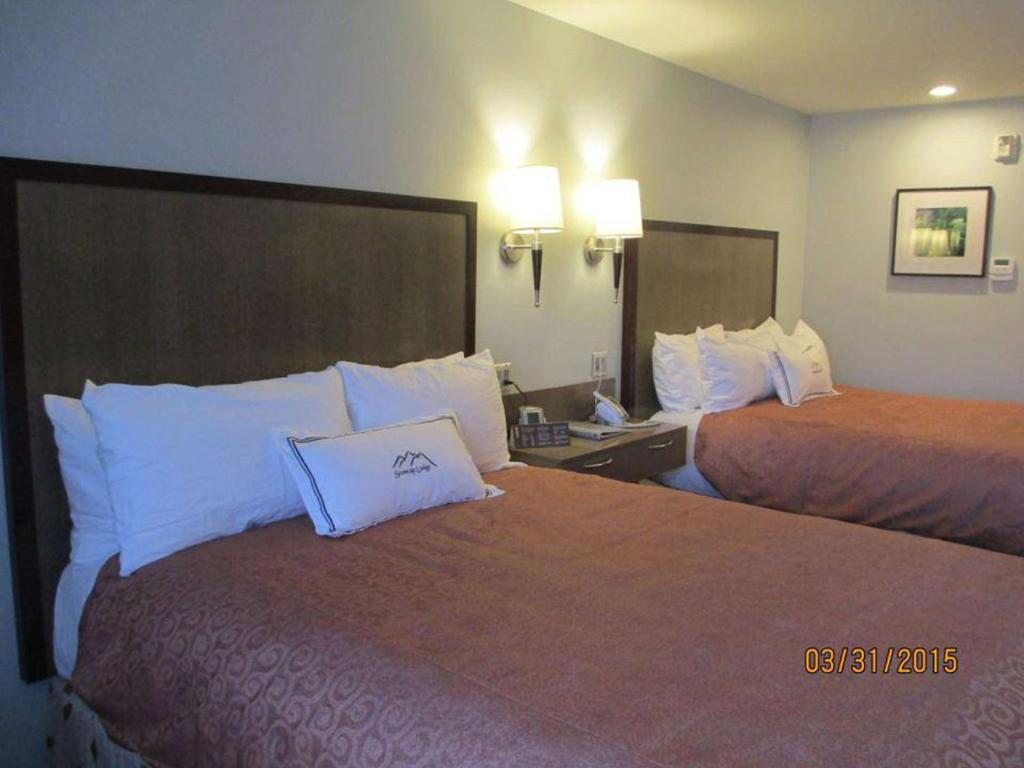 Best Western Snowcap Lodge photo 1
