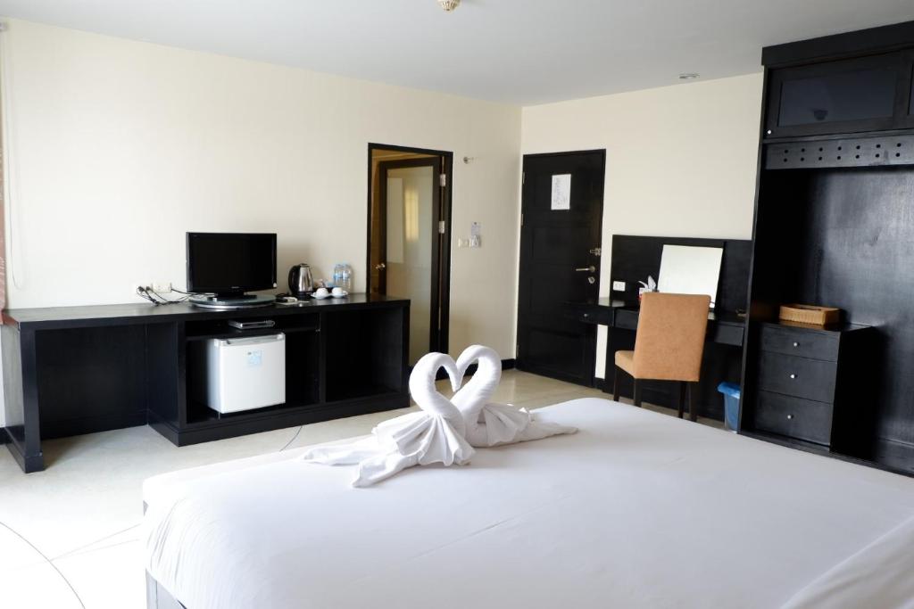 Двухместный (Номер Делюкс), Amarin Samui Hotel