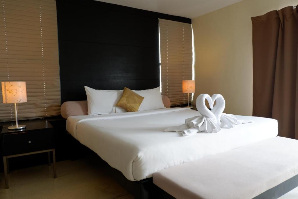 Двухместный (Номер Делюкс), Amarin Samui Hotel