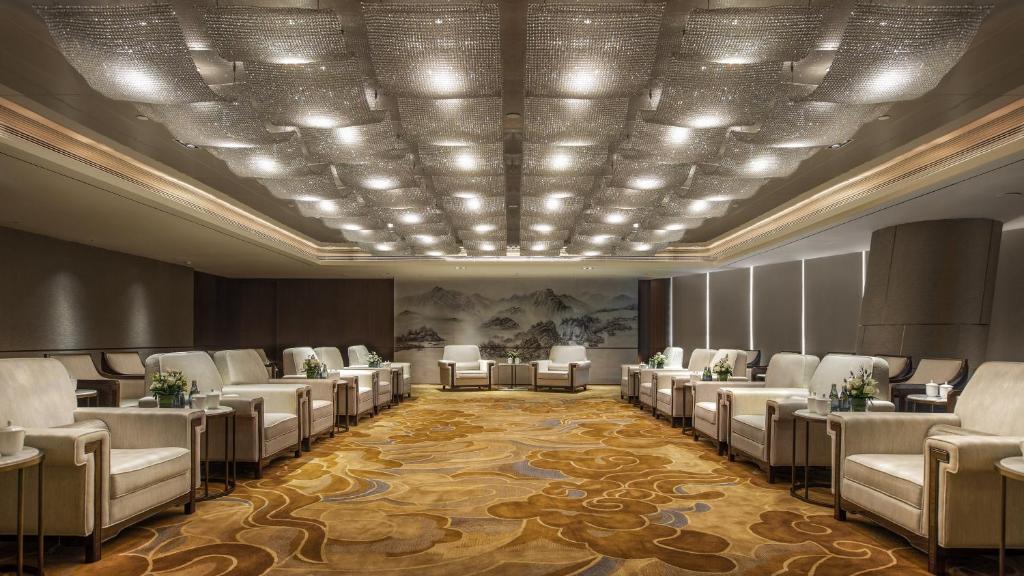 InterContinental Tianjin Yujiapu Hotel & Residences, an IHG Hotel photo 3